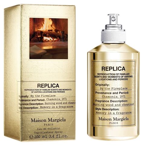 replica maison margiela by the fireplace|dossier perfumes by the fireplace.